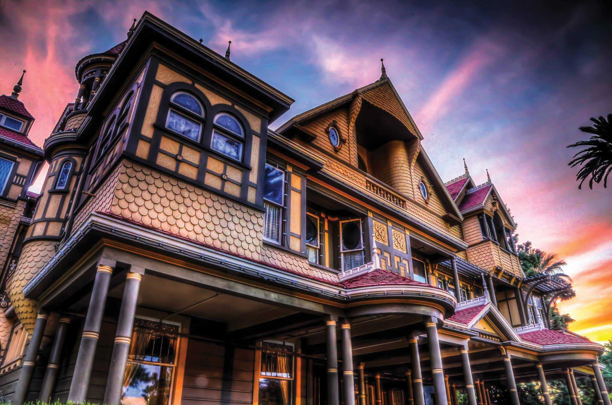 winchester-guideXXXX Winchester mystery house san jose